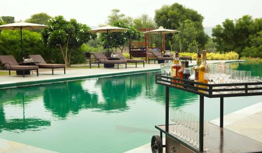 Alila Fort Bishangarh Jaipur - A Hyatt Brand - 12