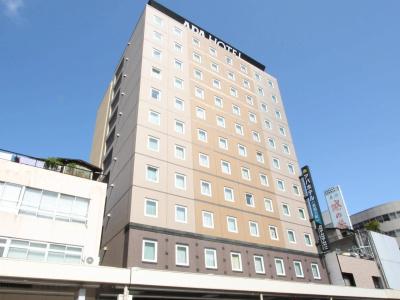 Apa Niigata Furumachi - 0