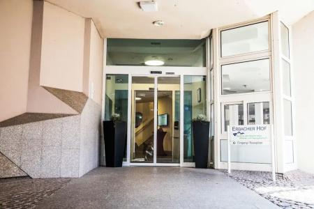 Erbacher Hof, Bistum Mainz - 0
