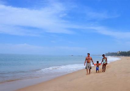 Nico Beach - 1