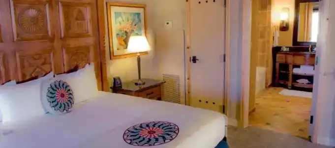 Hilton Santa Fe Buffalo Thunder - 41