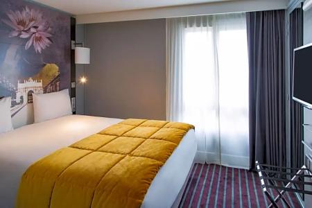 Mercure Nancy Centre Place Stanislas - 92