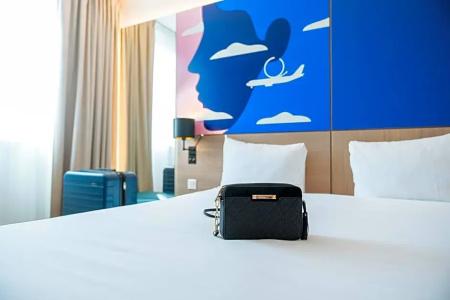ibis Styles Nice Aéroport Arenas - 44
