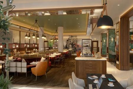 Sheraton Grand Warsaw - 17