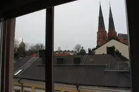 Uppsala CityStay - 86