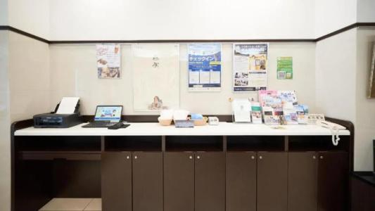 Toyoko Inn Nagoya Nishiki - 15