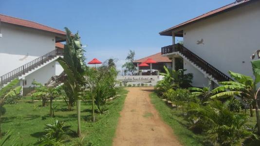 Ladja Beach Resort - 9