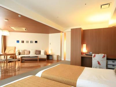 The Beach Tower Okinawa - 29