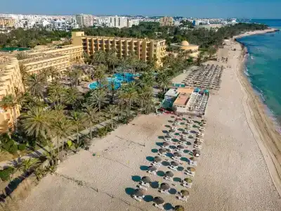 El Ksar Resort & Thalasso - 24