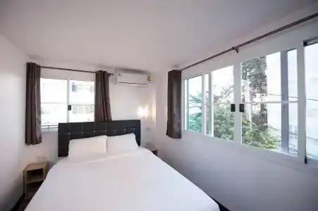 Hoppers Place Donmuang Hostel - 6