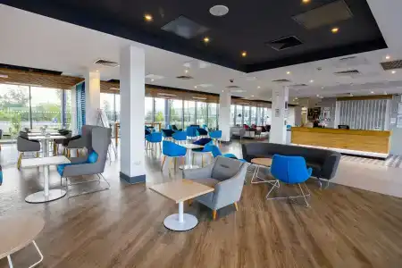 Holiday Inn Express - Manchester - Traffordcity, An Ihg - 35