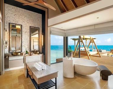 Waldorf Astoria Maldives Ithaafushi - 94