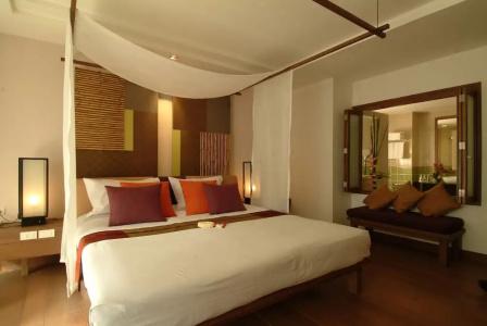 Rarin Jinda Wellness Spa Resort - 38