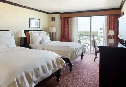 Hollywood Beach Marriott - 1