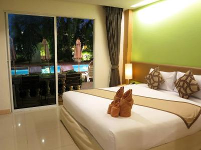 Windmill Resort Pattaya - 21