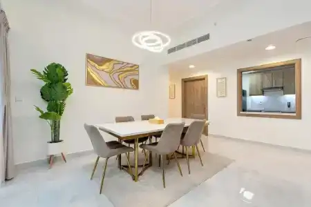 Lux BnB Executive Tower Business Bay - 11