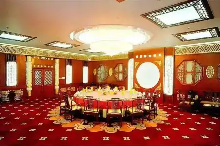 Beijing Friendship - 12