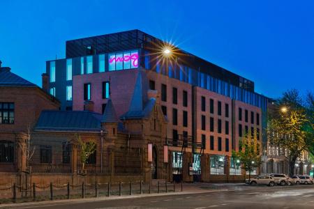 Moxy Warsaw Praga - 20