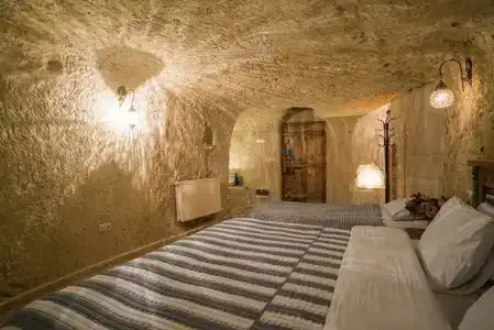 Atilla's Cave - 116