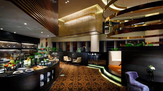 Intercontinental Nanjing, An Ihg - 24