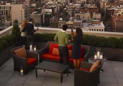 Sheraton Tribeca New York - 27