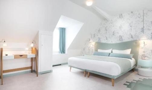le Lapin Blanc - 108