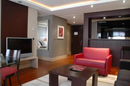 Washington Parquesol Suites & - 101
