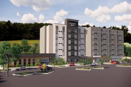 Courtyard by Marriott Charlotte Waverly - 16