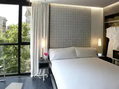 Two Barcelona By Axel 4* Sup- Adults Only - 36