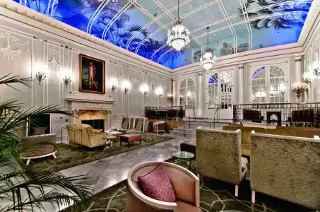 The Ritz-Carlton, - 1