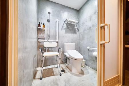 &And Hostel Shinsaibashi East - 17