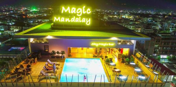 Magic Mandalay - 22