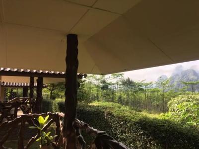 Khao Sok Hill Top Resort - 13