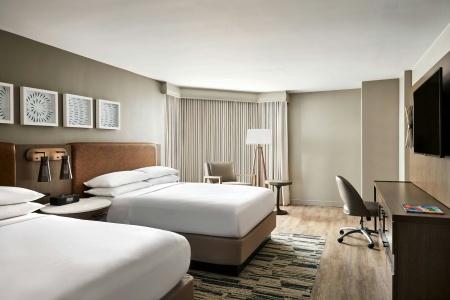 San Antonio Marriott Rivercenter - 37