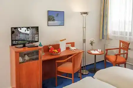 Best Western Comfort Business Düsseldorf-Neuss - 71