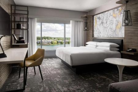 Marriott Indianapolis North - 60