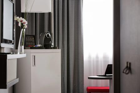 Mercure Paris Cdg Airport & Convention - 1