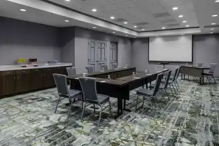 Hampton Inn & Suites Crystal City Dca - 17