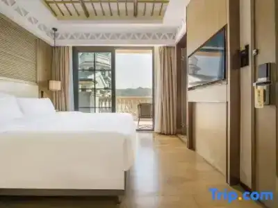 Shenzhen Luwan International and Resort - 7