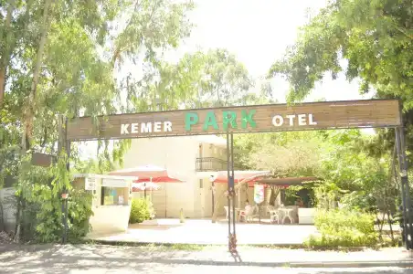 Kemer Park Otel - 98