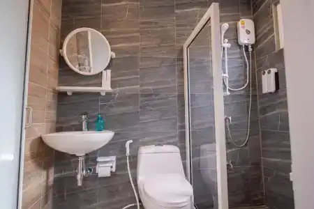 Hoppers Place Donmuang Hostel - 42
