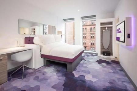 Yotel Glasgow - 83