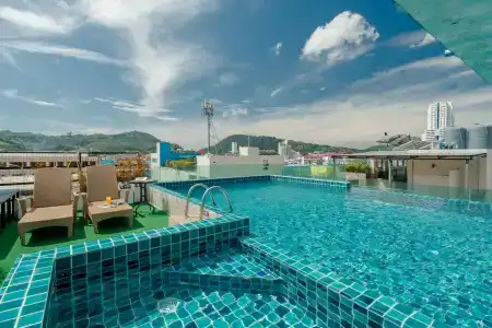 Patong Buri Resort- Sha Certified - 17