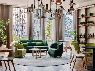 Holiday Inn - Warsaw City Centre, an IHG - 37