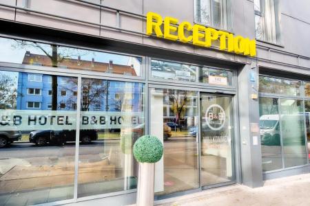 B&B München-Moosach - 13