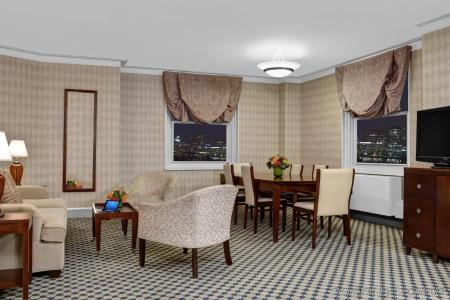 Boston Park Plaza - 2