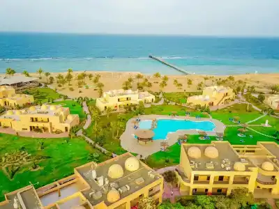 Wadi Lahmy Azur Resort - 18