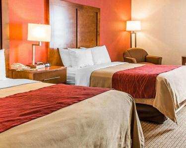 Comfort Inn Boston - 5