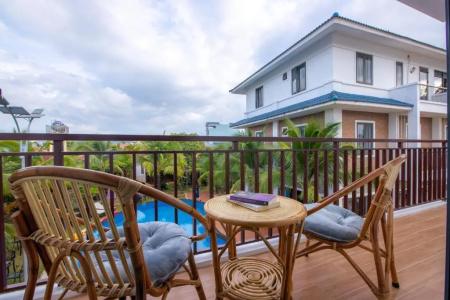 Hung Vuong Resort - 36