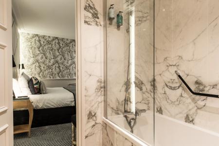 Hôtel Jardin Le Bréa - 2